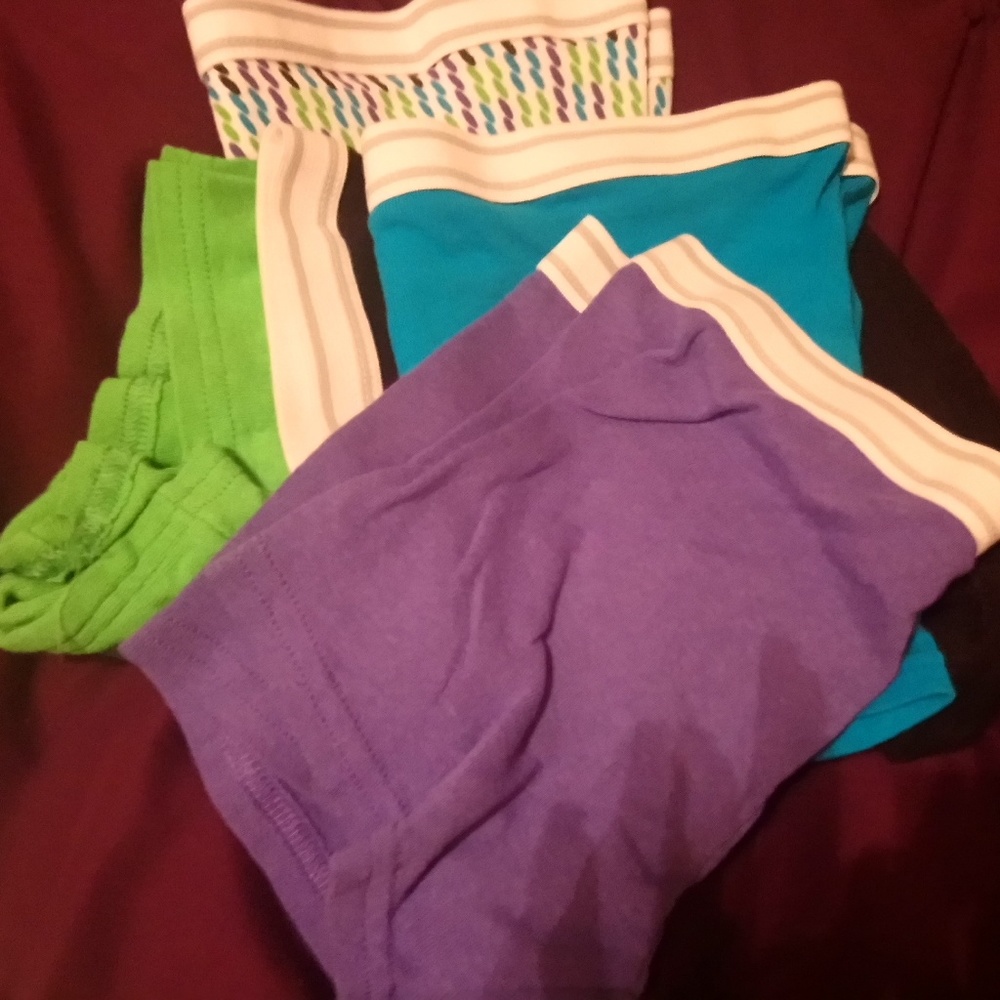 Boy short
